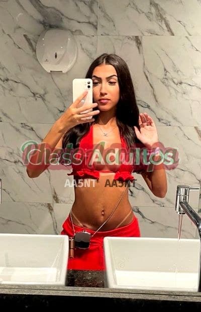 Acompanhante morena em Rio de Janeiro — Aghata
