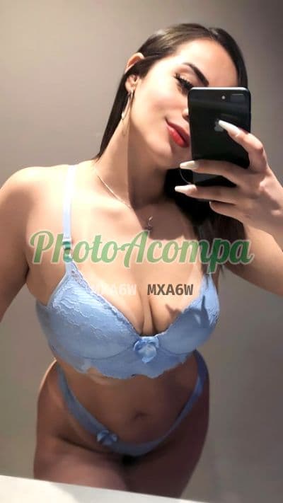Acompanhante morena em Guarulhos — Aghata Lins, foto 5