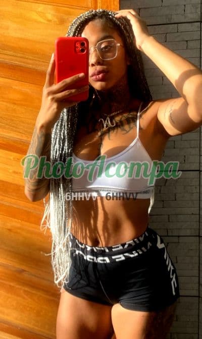 Acompanhante depilada em Pouso Alegre — Agnes Viana, foto 5