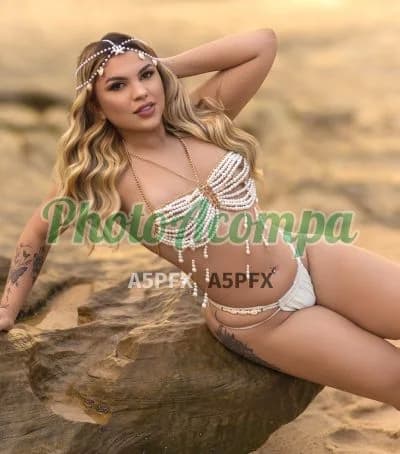 Acompanhante loira em João Pessoa — Aguinês, foto 3