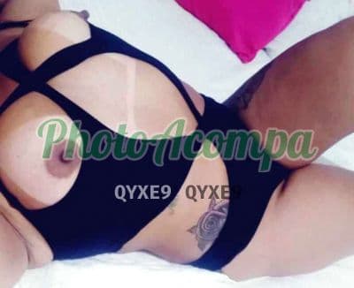 Foto 5: Acompanhante depilada em Uberaba — Aika