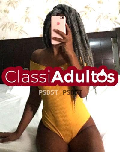 Acompanhante morena em São Paulo, foto de perfil