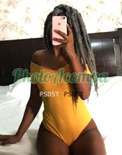 Foto 2: Acompanhante em São Paulo — experiência de namorada, Aisha