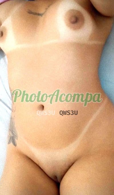 Acompanhante depilada em Brasília, foto 3 de Aisha