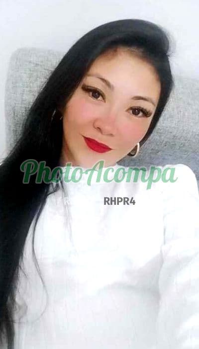 Acompanhante oriental em Sorocaba — Akemi, foto 6