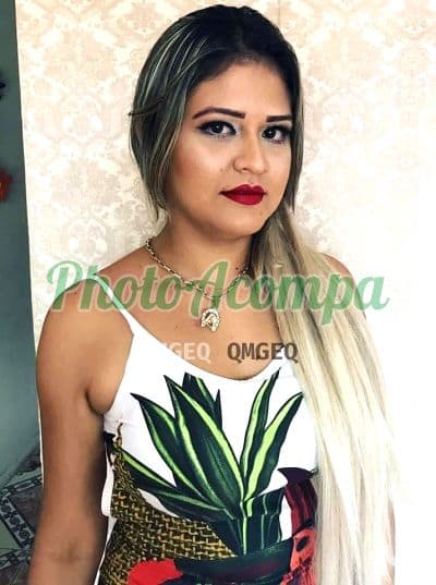 Acompanhante peituda em Guarulhos (3) — Akemi
