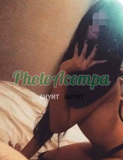 Acompanhante em Belo Horizonte com experiência de namorada (4) — Alana