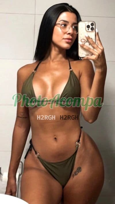 Acompanhante em Rio de Janeiro — beijo na boca, foto 6 de Alana