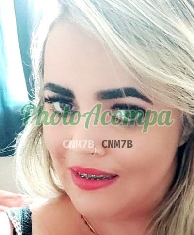 Acompanhante peituda em Americana (3) — Alana
