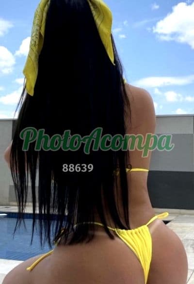 Acompanhante em Caraguatatuba — beijo grego, foto 2 de Alana