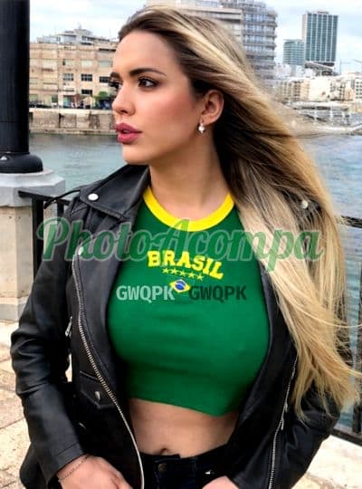 Acompanhante depilada em São Paulo — Alana, foto 5