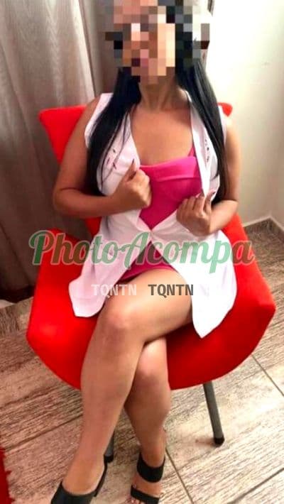 Acompanhante morena em Niterói — Alana, foto 5