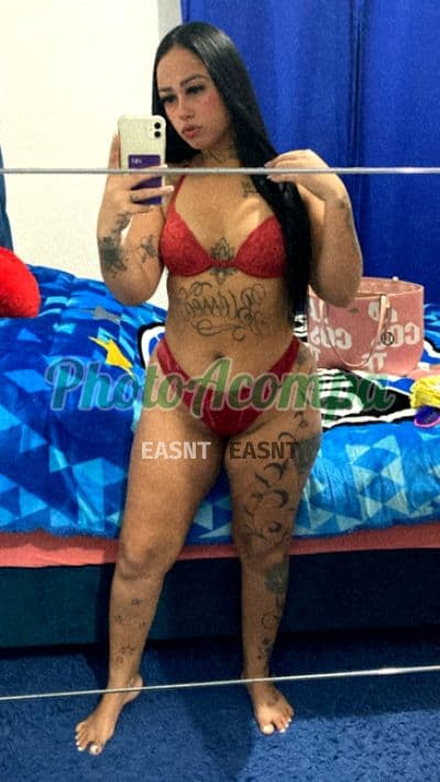 Acompanhante em Guarulhos com beijo na boca (2) — Alana
