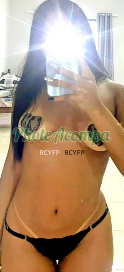 Acompanhante em Sorocaba com experiência de namorada (2) — Alana