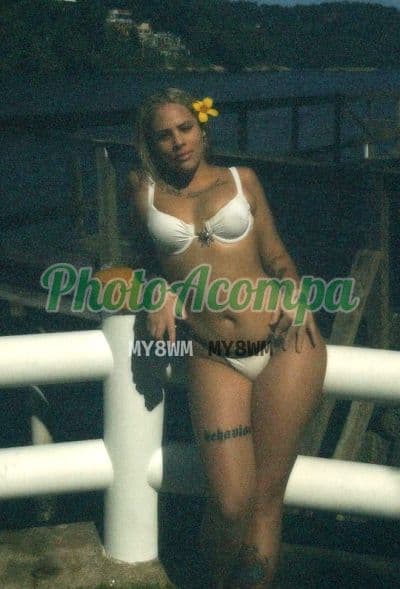 Acompanhante loira em Rio de Janeiro (4) — Alana