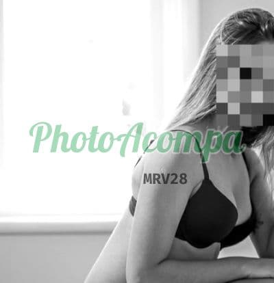 Acompanhante em Novo Hamburgo — beijo grego, foto 2 de Alana