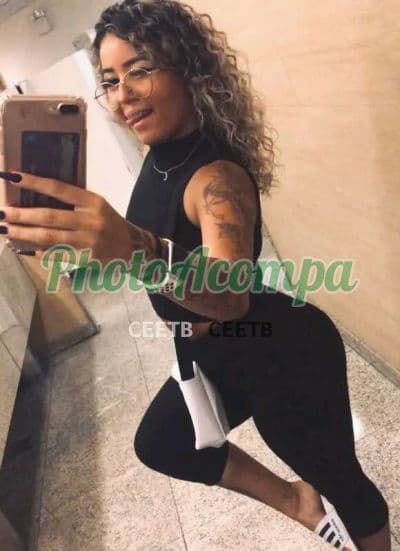 Acompanhante magra em Duque de Caxias (3) — Alana