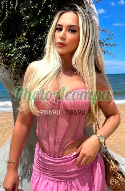Acompanhante em São Paulo — experiência de namorada, foto 4 de Alana