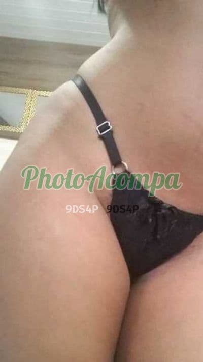 Foto 6: Acompanhante em Feira de Santana — beijo grego, Alana