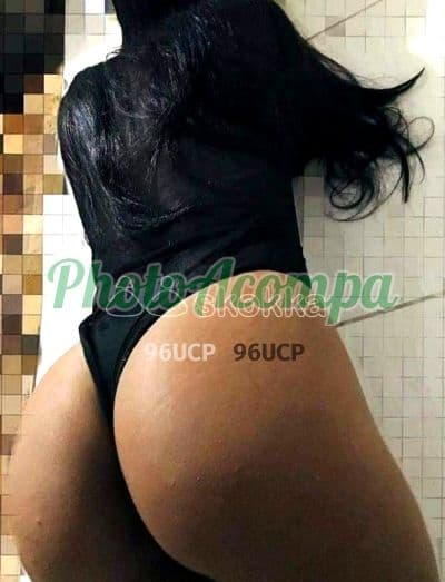 Foto 5: Acompanhante morena em Guarujá — Alana