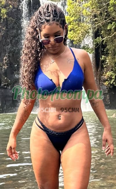 Acompanhante alta em Uberlândia — Alana Souza, foto 3