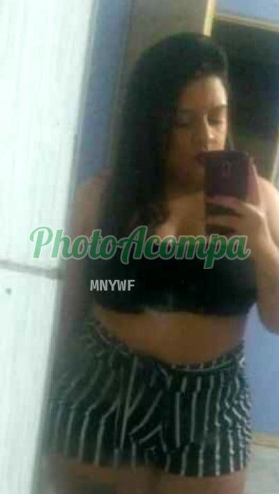 Acompanhante morena em Votorantim (5) — Alanna Vaz
