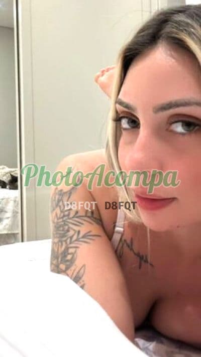 Foto 2: Acompanhante em São Paulo — beijo na boca, Alany