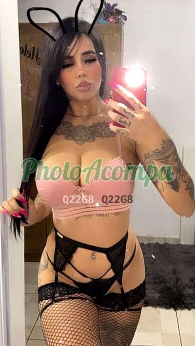 Acompanhante magra em Curitiba (3) — Alany Lins