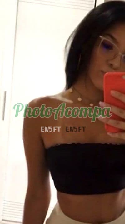Acompanhante magra em Rio de Janeiro, foto 3 de Alecxia