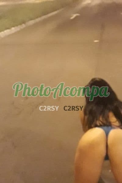 Acompanhante ruiva em Lages — Aleska, foto 5