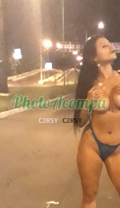 Foto 6: Acompanhante em Lages — beijo grego, Aleska