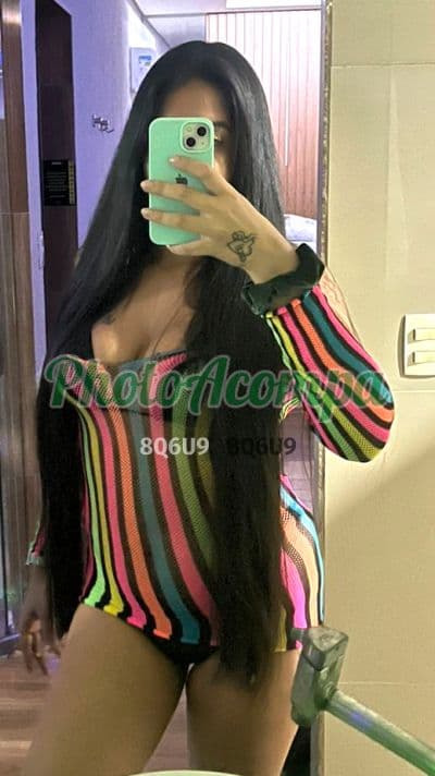 Acompanhante em Guarulhos com experiência de namorada (2) — Alessandra