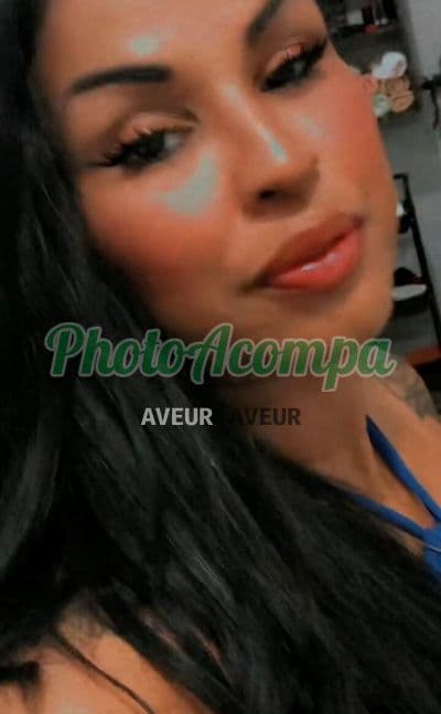 Acompanhante morena em Palhoça (5) — Alessandra