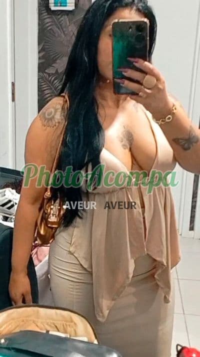 Acompanhante morena em Palhoça, foto 6 de Alessandra