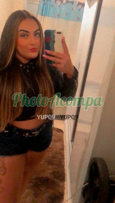 Acompanhante de seios naturais em São Vicente — Alessandra, foto 3