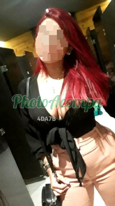 Acompanhante de seios naturais em Fortaleza — Alessandra, foto 3