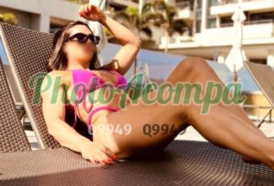 Acompanhante em São Paulo com beijo na boca (2) — Alessandra