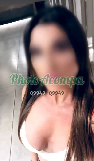 Acompanhante depilada em São Paulo (5) — Alessandra