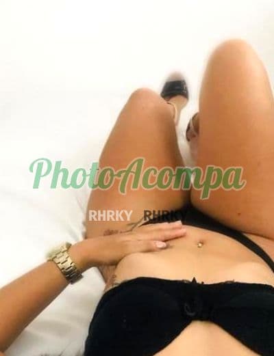 Acompanhante morena em Fortaleza, foto 3 de Alessia