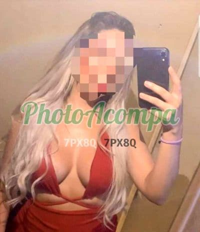 Acompanhante magra em Jacareí (3) — Alexa