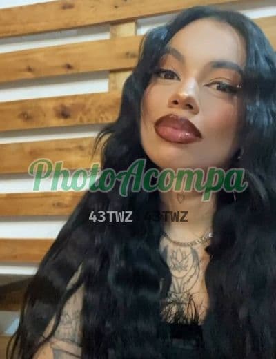 Acompanhante em São Paulo — experiência de namorada, foto 4 de Alexa Milla