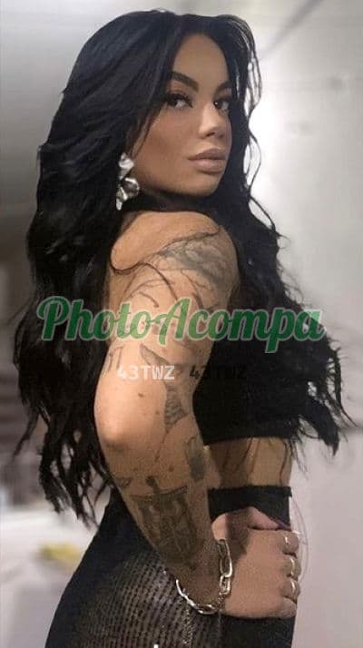 Acompanhante depilada em São Paulo (5) — Alexa Milla