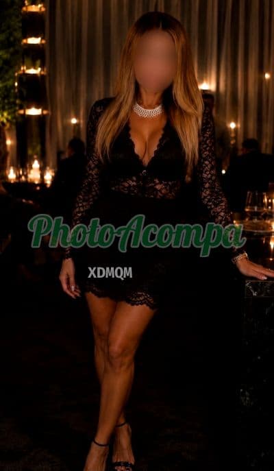 Foto 2: Acompanhante em São Paulo — beijo grego, Alexandra