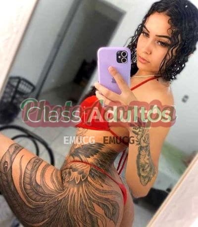 Acompanhante morena em Ouro Preto, foto de perfil