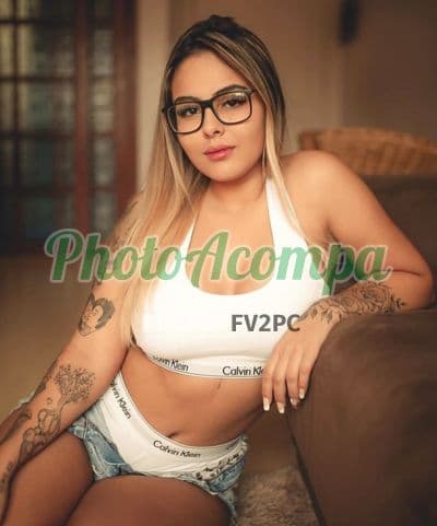 Acompanhante loira em Cabo Frio (5) — Aléxia