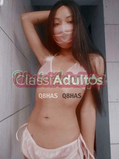 Aléxia — acompanhante em Francisco Morato