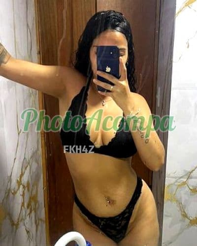 Acompanhante em São Paulo — experiência de namorada, foto 2 de Aléxia