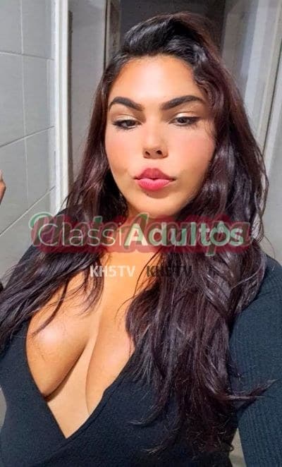 Acompanhante morena em São José dos Campos