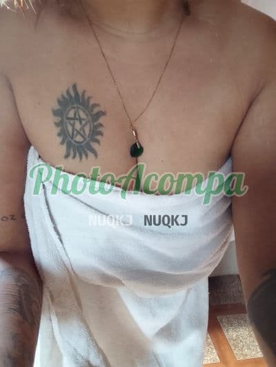 Acompanhante em São Paulo com experiência de namorada (4) — Aléxia