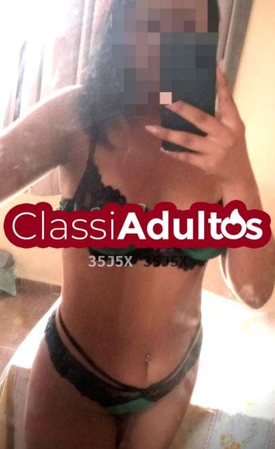 Acompanhante morena em Duque de Caxias